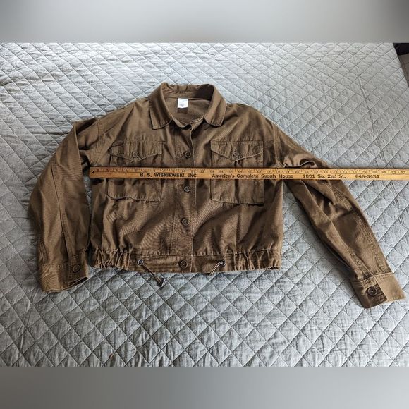 No Boundaries Jackets & Blazers - No boundaries size large canvas jacket